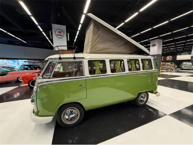 1972 Volkswagen Kombi (CC-2071518) for sale in Cadillac, Michigan