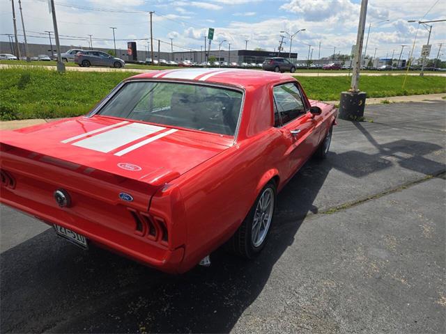 1967 Ford Mustang (CC-2070152) for sale in St. Charles, Illinois