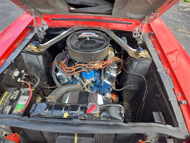 1967 Ford Mustang (CC-2070152) for sale in St. Charles, Illinois