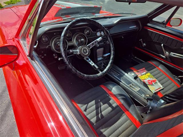 1967 Ford Mustang (CC-2070152) for sale in St. Charles, Illinois