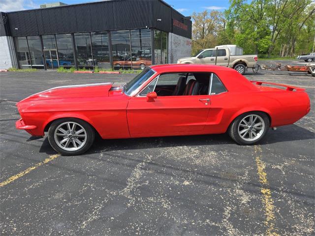1967 Ford Mustang (CC-2070152) for sale in St. Charles, Illinois