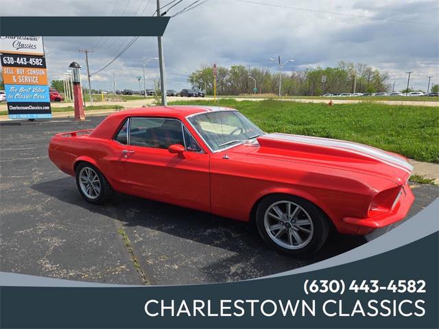 1967 Ford Mustang (CC-2070152) for sale in St. Charles, Illinois