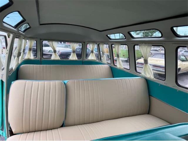 1975 Volkswagen Kombi (CC-2071520) for sale in Cadillac, Michigan