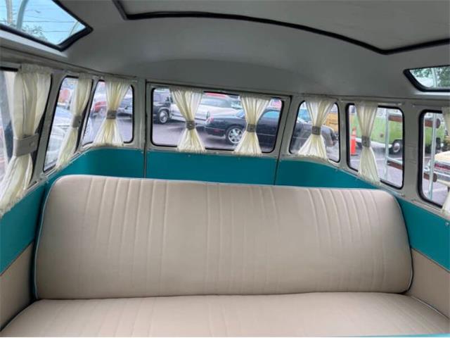 1975 Volkswagen Kombi (CC-2071520) for sale in Cadillac, Michigan