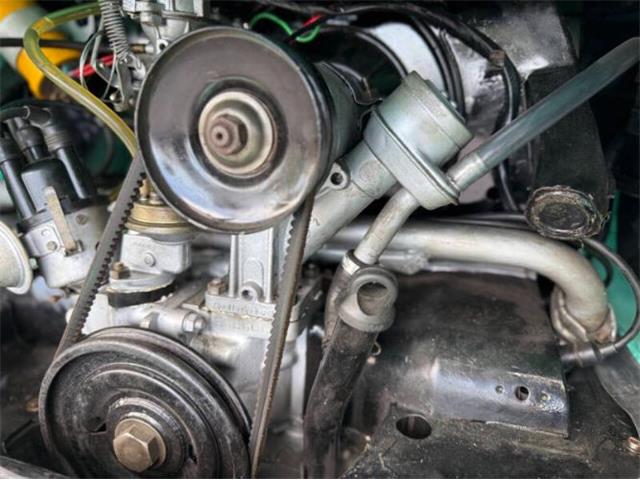 1975 Volkswagen Kombi (CC-2071520) for sale in Cadillac, Michigan