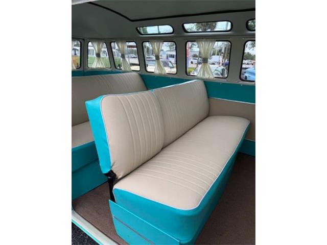 1975 Volkswagen Kombi (CC-2071520) for sale in Cadillac, Michigan