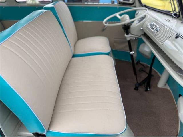 1975 Volkswagen Kombi (CC-2071520) for sale in Cadillac, Michigan