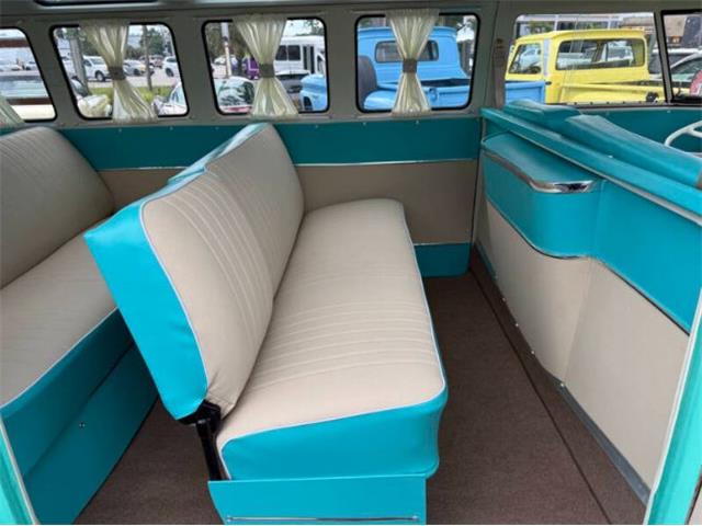 1975 Volkswagen Kombi (CC-2071520) for sale in Cadillac, Michigan