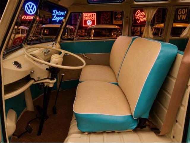 1975 Volkswagen Kombi (CC-2071520) for sale in Cadillac, Michigan