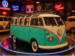 1975 Volkswagen Kombi (CC-2071520) for sale in Cadillac, Michigan