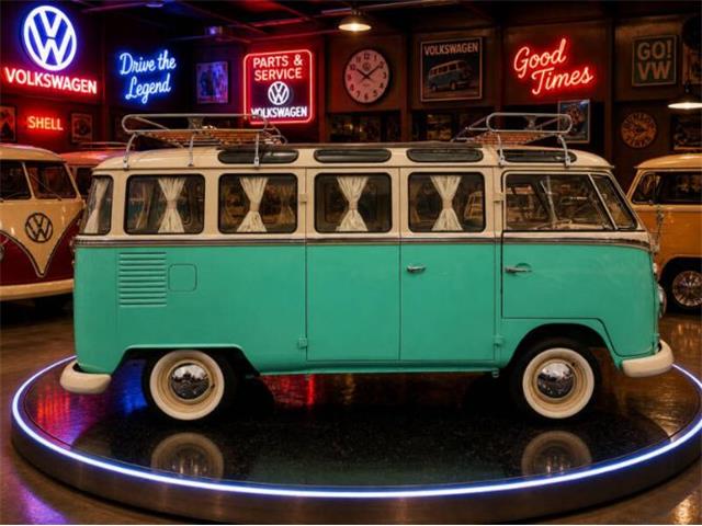 1975 Volkswagen Kombi (CC-2071520) for sale in Cadillac, Michigan