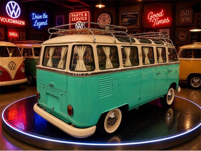 1975 Volkswagen Kombi (CC-2071520) for sale in Cadillac, Michigan