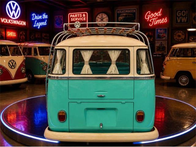1975 Volkswagen Kombi (CC-2071520) for sale in Cadillac, Michigan