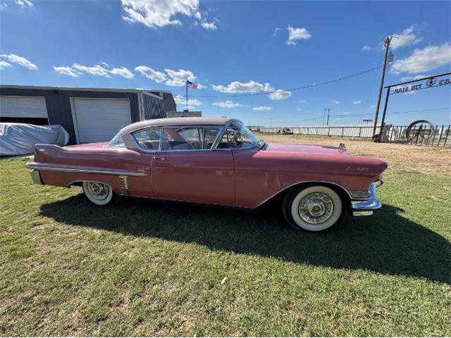 1957 Cadillac Coupe DeVille (CC-2071521) for sale in Cadillac, Michigan