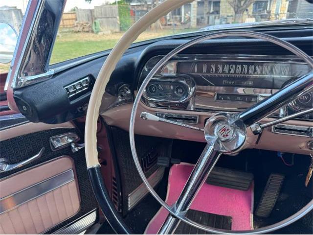 1957 Cadillac Coupe DeVille (CC-2071521) for sale in Cadillac, Michigan