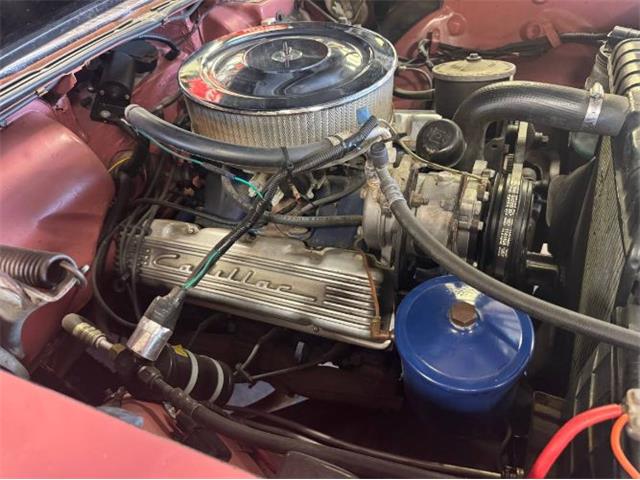 1957 Cadillac Coupe DeVille (CC-2071521) for sale in Cadillac, Michigan