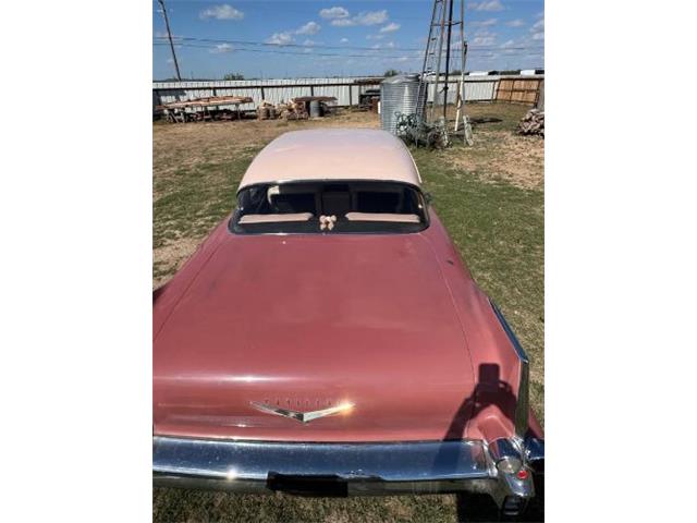 1957 Cadillac Coupe DeVille (CC-2071521) for sale in Cadillac, Michigan