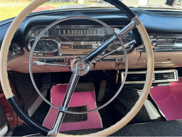 1957 Cadillac Coupe DeVille (CC-2071521) for sale in Cadillac, Michigan