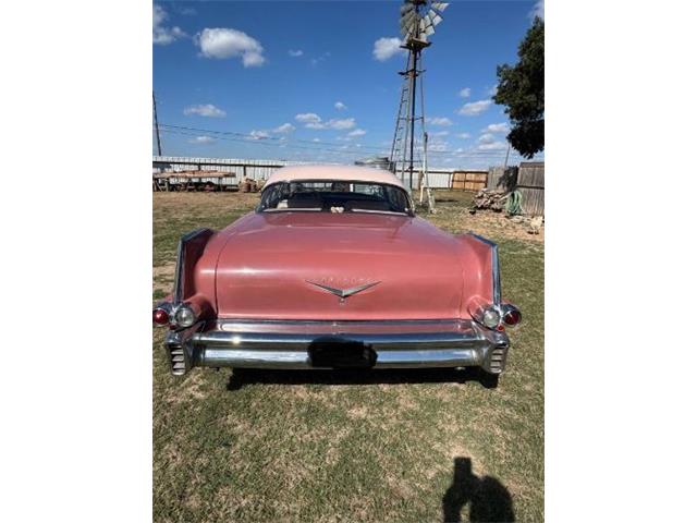 1957 Cadillac Coupe DeVille (CC-2071521) for sale in Cadillac, Michigan