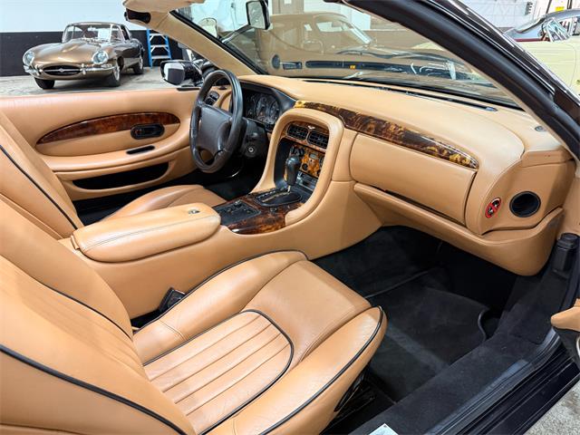 1998 Aston Martin DB7 (CC-2071522) for sale in Huntington Station, New York