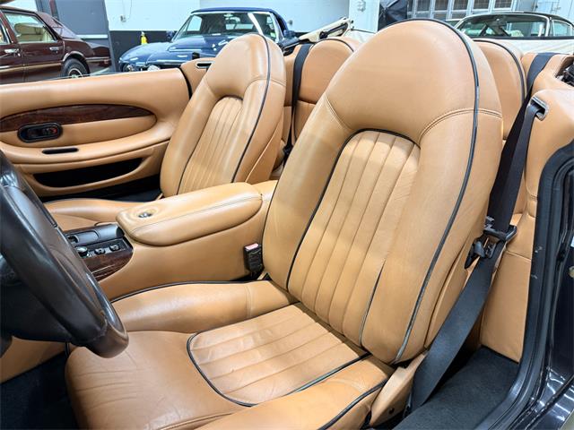 1998 Aston Martin DB7 (CC-2071522) for sale in Huntington Station, New York