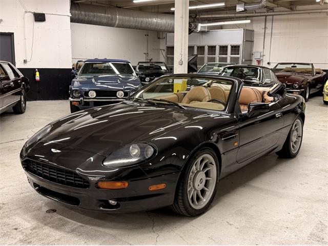 1998 Aston Martin DB7 (CC-2071522) for sale in Huntington Station, New York
