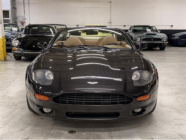 1998 Aston Martin DB7 (CC-2071522) for sale in Huntington Station, New York