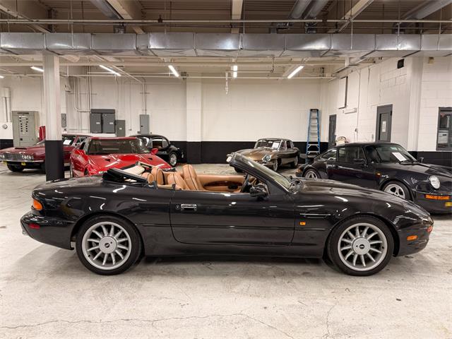 1998 Aston Martin DB7 (CC-2071522) for sale in Huntington Station, New York