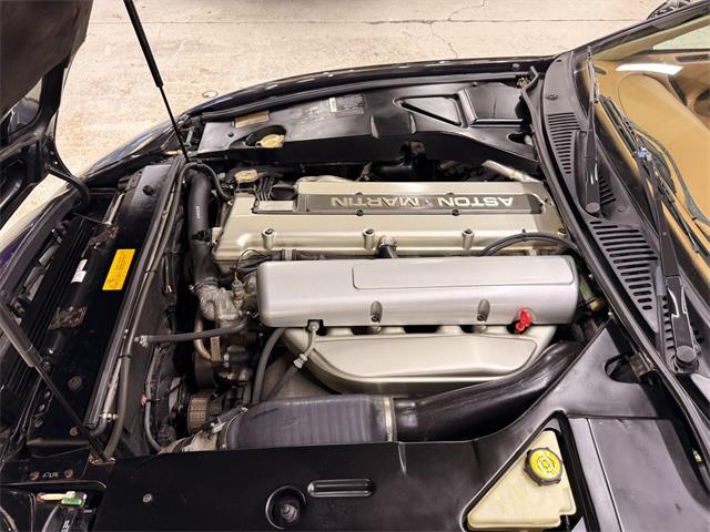 1998 Aston Martin DB7 (CC-2071522) for sale in Huntington Station, New York