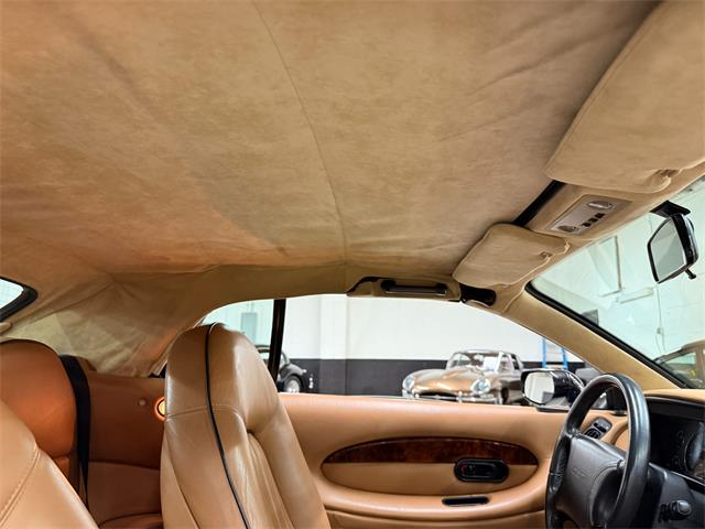 1998 Aston Martin DB7 (CC-2071522) for sale in Huntington Station, New York