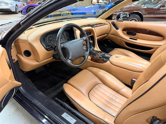1998 Aston Martin DB7 (CC-2071522) for sale in Huntington Station, New York