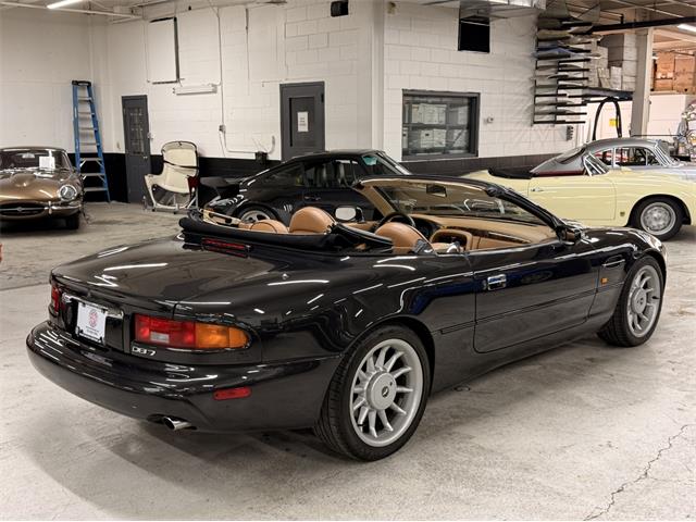 1998 Aston Martin DB7 (CC-2071522) for sale in Huntington Station, New York