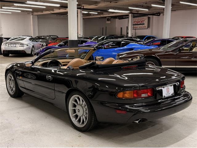 1998 Aston Martin DB7 (CC-2071522) for sale in Huntington Station, New York
