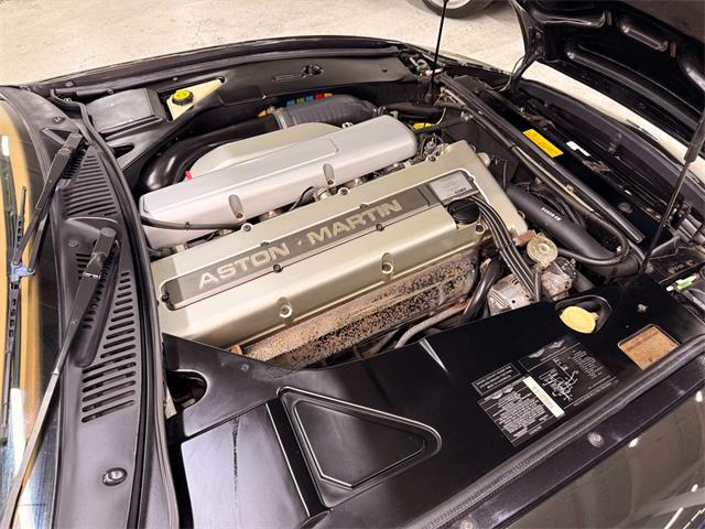 1998 Aston Martin DB7 (CC-2071522) for sale in Huntington Station, New York