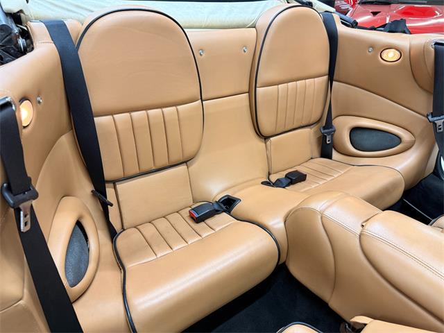 1998 Aston Martin DB7 (CC-2071522) for sale in Huntington Station, New York