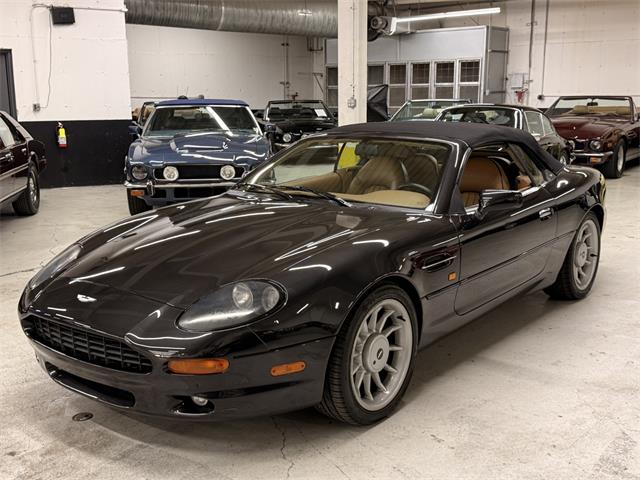 1998 Aston Martin DB7 (CC-2071522) for sale in Huntington Station, New York