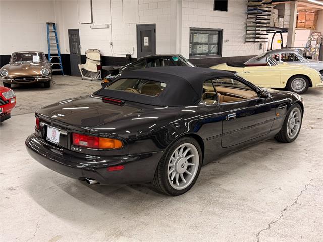 1998 Aston Martin DB7 (CC-2071522) for sale in Huntington Station, New York