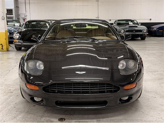 1998 Aston Martin DB7 (CC-2071522) for sale in Huntington Station, New York