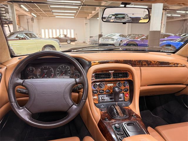 1998 Aston Martin DB7 (CC-2071522) for sale in Huntington Station, New York