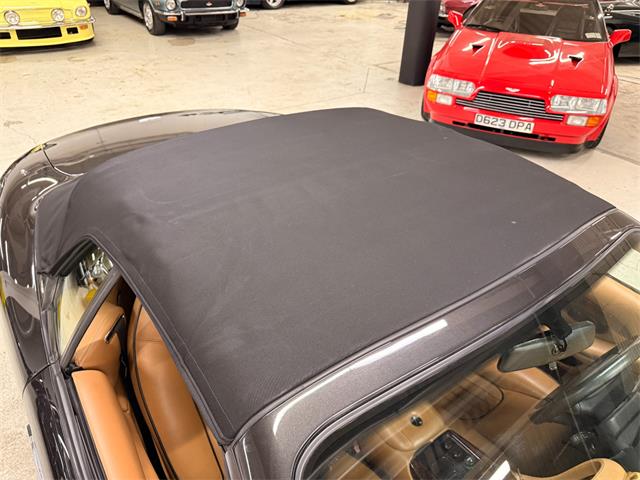 1998 Aston Martin DB7 (CC-2071522) for sale in Huntington Station, New York