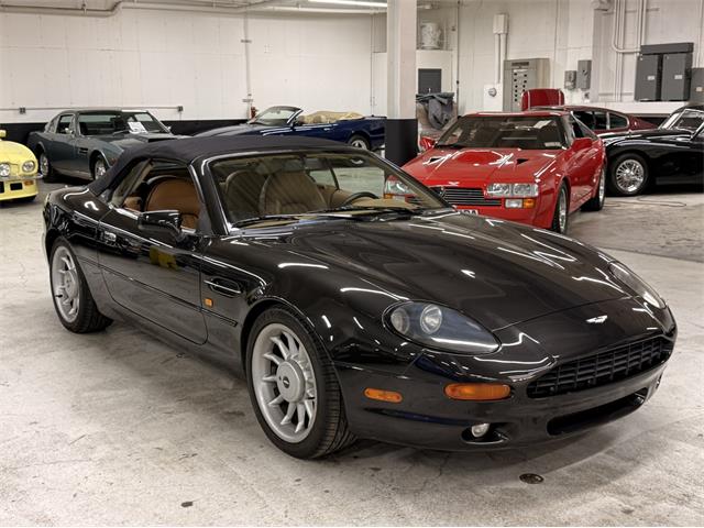 1998 Aston Martin DB7 (CC-2071522) for sale in Huntington Station, New York