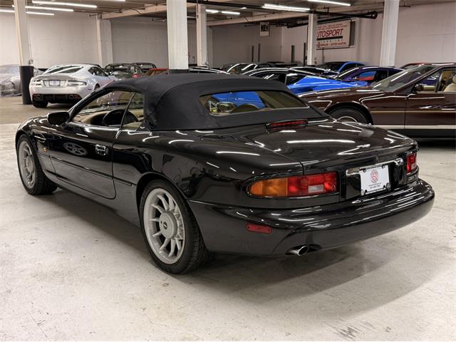 1998 Aston Martin DB7 (CC-2071522) for sale in Huntington Station, New York