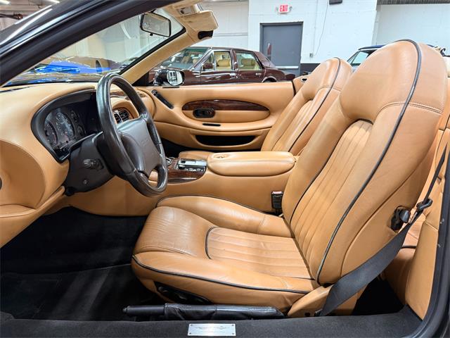 1998 Aston Martin DB7 (CC-2071522) for sale in Huntington Station, New York
