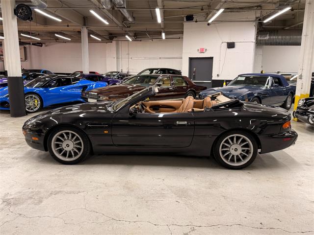 1998 Aston Martin DB7 (CC-2071522) for sale in Huntington Station, New York
