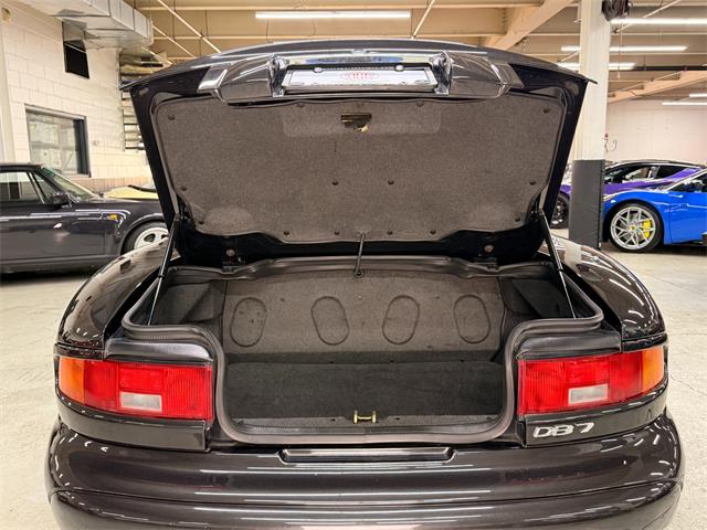 1998 Aston Martin DB7 (CC-2071522) for sale in Huntington Station, New York