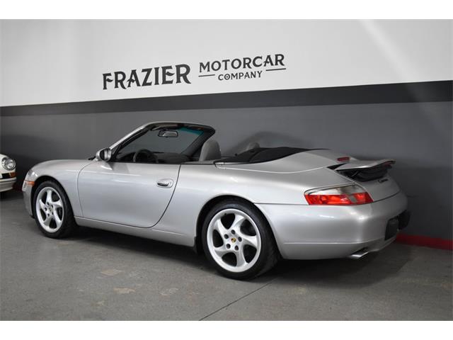 1999 Porsche 911 (CC-2071523) for sale in Lebanon, Tennessee