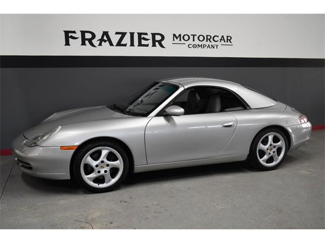 1999 Porsche 911 (CC-2071523) for sale in Lebanon, Tennessee
