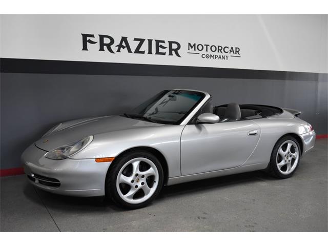 1999 Porsche 911 (CC-2071523) for sale in Lebanon, Tennessee