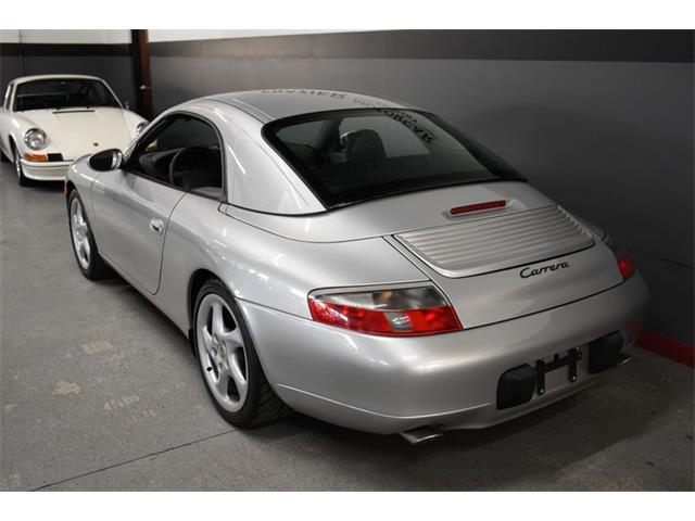 1999 Porsche 911 (CC-2071523) for sale in Lebanon, Tennessee