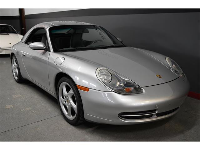 1999 Porsche 911 (CC-2071523) for sale in Lebanon, Tennessee
